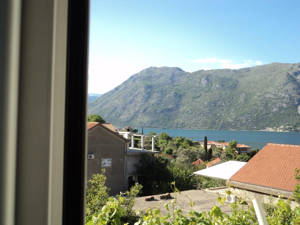 Guest House Pajovic Kotor Kültér fotó
