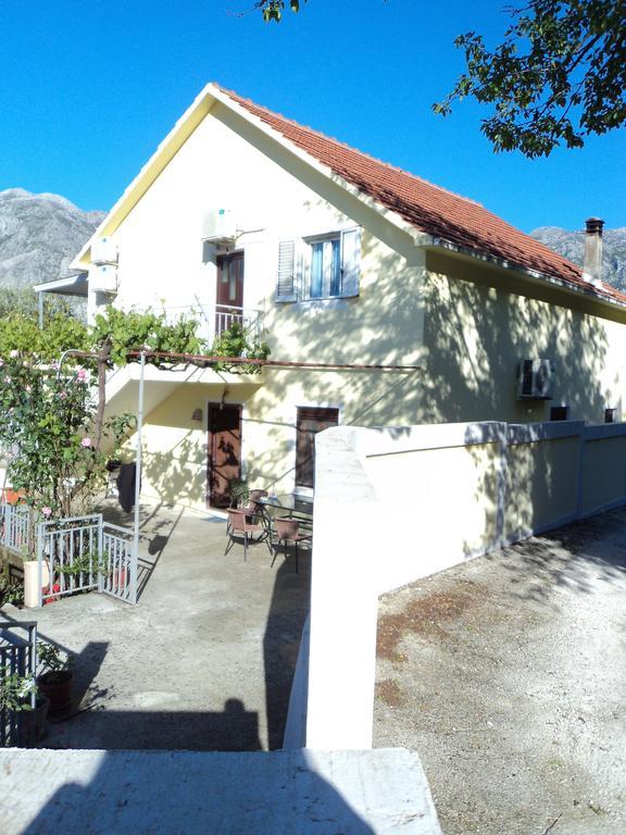 Guest House Pajovic Kotor Kültér fotó