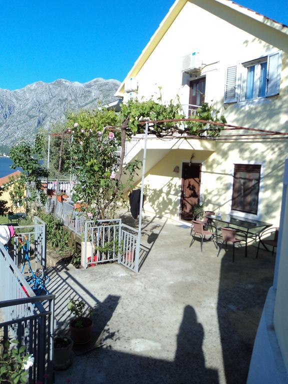 Guest House Pajovic Kotor Kültér fotó