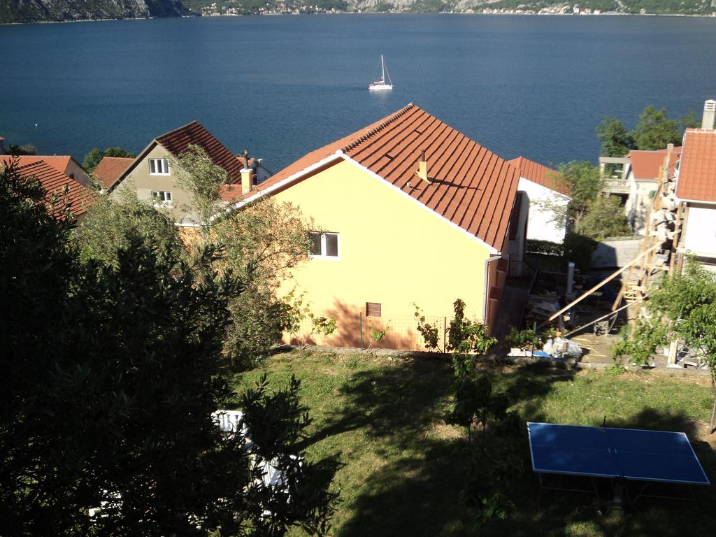 Guest House Pajovic Kotor Kültér fotó