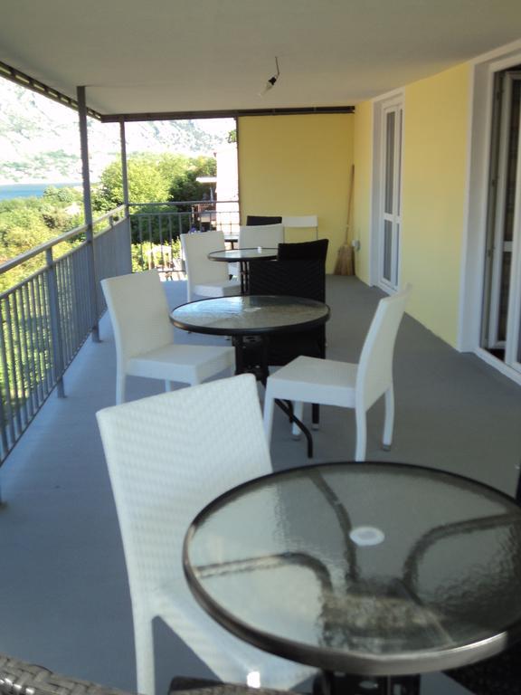 Guest House Pajovic Kotor Kültér fotó