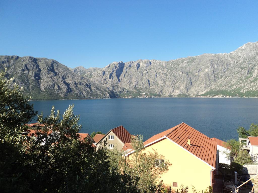 Guest House Pajovic Kotor Kültér fotó